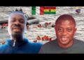 I jumped into the sea to escape from Libyan authorities, only 21 out of 82 people made it – Ghanaian recounts Libya-Italy crossing