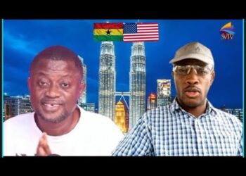 I don’t want to stay in America anymore, the system keeps us in debt, I will return to Ghana – Man reveals