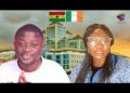 Salary in Ireland attracted me to come here, I won’t work in Ghana for a GHS20,000 monthly pay – Lady reveals