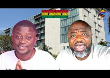 Sell your Bibles and buy Ghana’s constitution, and the country will change – Entrepreneur to youths
