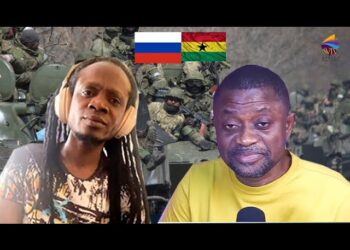 Agents bring Ghanaians to fight for Russia without telling them, 8 out of 10 dead – Russia-based Ghanaian reveals
