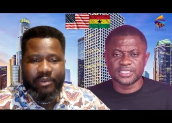 I convinced my wife to stay in Ghana after winning the visa lottery, she refused to let me go when I won it later – Man reveals