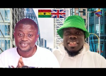 My father died three months after I arrived  in the UK to study, I worked four jobs to survive – UK-based Ghanaian shares