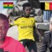 Ghanaian footballer in Belgium now homeless