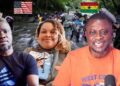 I spent over $13,000 to the US by road, I got my money back in 4 months – Ghanaian reveals