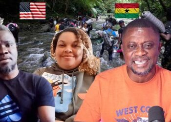 I spent over $13,000 to the US by road, I got my money back in 4 months – Ghanaian reveals