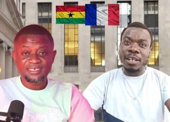 Bringing my wife to France is the biggest mistake I ever made- Man reveals