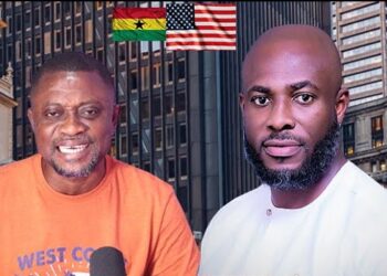 I felt embarrassed in the US & less of a human, I once went to a wedding for the food – Man reveals