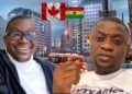 I earned GHS10,000 in Ghana, but I had to travel abroad, I became jobless in Canada for months – Ghanaian shares story