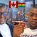 I earned GHS10,000 in Ghana, but I had to travel abroad, I became jobless in Canada for months – Ghanaian shares story