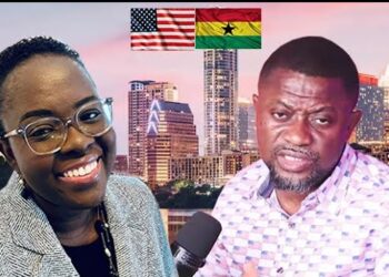 I earned almost GHS30,000 monthly as a lawyer, but I had to leave Ghana – US-based Ghanaian reveals
