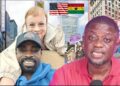 I blocked my Ghanaian husband when we met online, I thought he was a scammer – American lady reveals