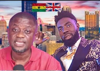 Some Ghanaians in the UK bring women and demand sex before giving them jobs – Man reveals