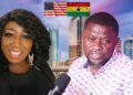Wives abroad give condoms to their husbands visiting Ghana, they are losing their husbands to women in Ghana – Lady reveals