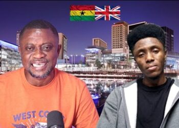 Travel if you get the chance, don’t waste your time hoping Ghana will develop – UK-based Ghanaian nurse