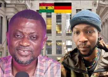 Travel abroad if you want to live well, I can’t compare anything to the life I have here- Germany-based Ghanaian