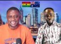 I couldn’t see any future for myself in Ghana, poverty drove me out – Australia-based Ghanaian