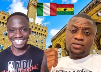 We can’t propose to Ghanaian women in Italy – Man reveals they are seen as heartless for surviving Libya-Italy journey
