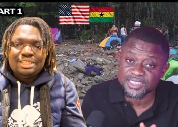 I gave myself five years to leave Ghana after SHS, I had to leave for better life -Man reveals