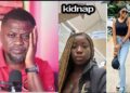 Missing Ghanaian lady in Nigeria; Suspect refuses to speak, family pleads for her safe return
