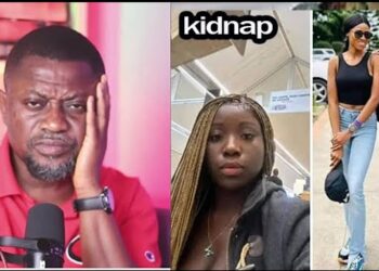 Missing Ghanaian lady in Nigeria; Suspect refuses to speak, family pleads for her safe return