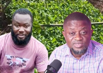 I relocated from Norway to stay in Ghana to farm, and I made Ghs100,000 within a year – Man reveals