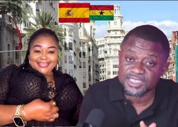 I gave myself five years to leave Ghana after SHS, I had to leave for better life -Man reveals