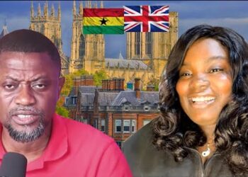 My mother charged me for bringing me to the UK, it made me focus on working hard – Lady reveals