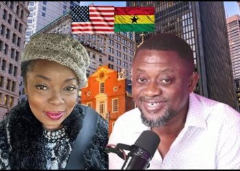 I’m tired of living abroad, I want to relocate to Ghana, I feel at peace there – US-based Ghanaian