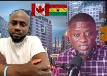 I made GHS5000 weekly selling coconut in Ghana but I travelled when I got the chance – Man shares