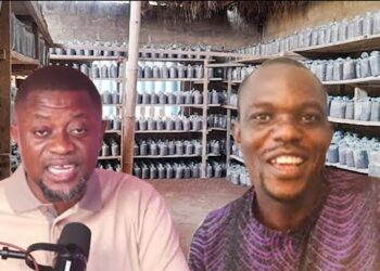 I started mushroom farming with GHS3000, it is the most lucrative business – Farmer shares