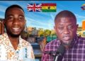 I made GHS5000 weekly selling coconut in Ghana but I travelled when I got the chance – Man shares