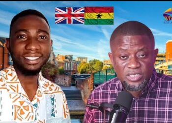 I made GHS5000 weekly selling coconut in Ghana but I travelled when I got the chance – Man shares