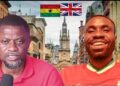 I wanted to return to Ghana in two years and almost died from working long hours – UK-based Ghanaian