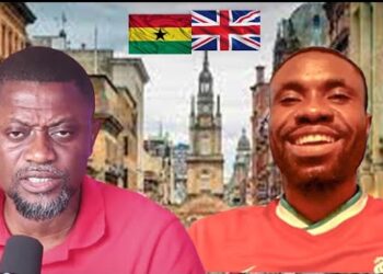 I wanted to return to Ghana in two years and almost died from working long hours – UK-based Ghanaian