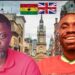 I wanted to return to Ghana in two years and almost died from working long hours – UK-based Ghanaian