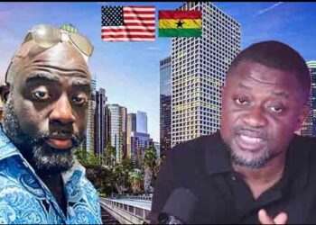 I want my kids to grow up before coming here, I’ve given them the best life in Ghana – US-based Ghanaian shares