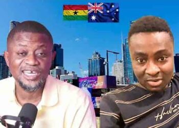 I won’t live abroad anymore, I have relocated to Ghana to start livestock farming – Australia ‘Borga’