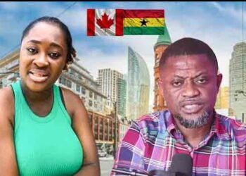 It is easy to be divorced, broke and lonely in Canada – Lady reveals