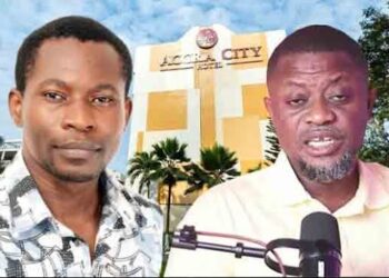 My salary wasn’t enough for the life I wanted in Ghana, I had to travel abroad – UK-based Ghana