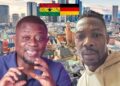 You are blind until you’ve travelled abroad, the leaders are the cause of our suffering – Germany-based Ghanaian