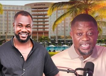 I make about GHS5000 profit weekly, I won’t leave it for a US passport – Hot Pork CEO 