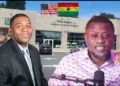 I owned a business with many workers at age 19 but fled from Ghana during the Rawlings era – US-based Ghanaian
