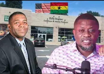 I owned a business with many workers at age 19 but fled from Ghana during the Rawlings era – US-based Ghanaian