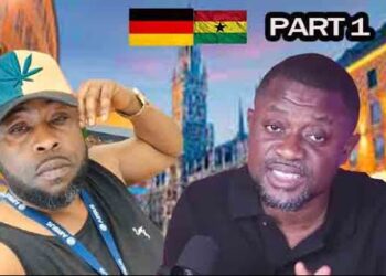 African hookup girls in Germany refuse African men and only accept White men as clients – Germany-based Ghanaian reveals