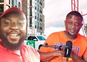 My friends disrespect me because I’m a driver but I make more money than them – Man reveals