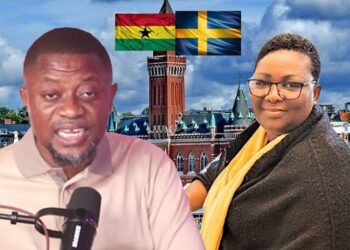 Danish Embassy refusing Ghanaians’ visas indiscriminately, even old people – Ghanaian-based in Sweden