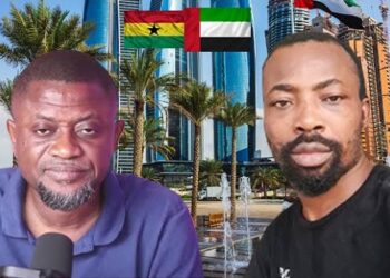 I make about GHS5000 profit weekly, I won’t leave it for a US passport – Hot Pork CEO 