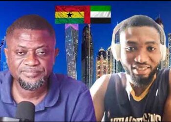 I earn more money here than a teacher in Ghana, I save ₵4500 monthly – UAE-based Ghanaian