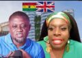 I’ve never been lucky with love, most of them only come for their benefits – UK-based Ghanaian reveals